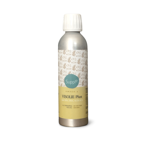 extra pure Visolie Plus vit D & K